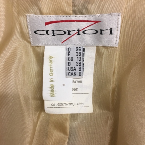 Leopard print jacket - Picture 3 of 5